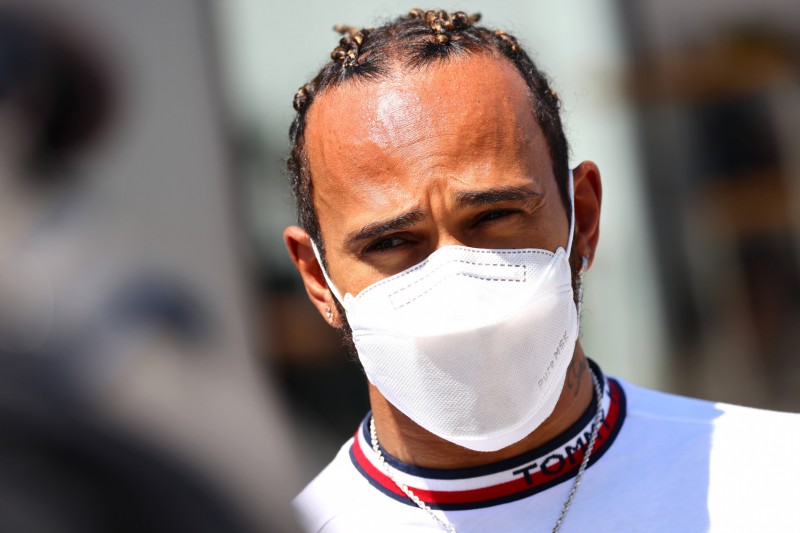 Lewis Hamilton: Red Bulls Psychospielchen interessieren mich nicht