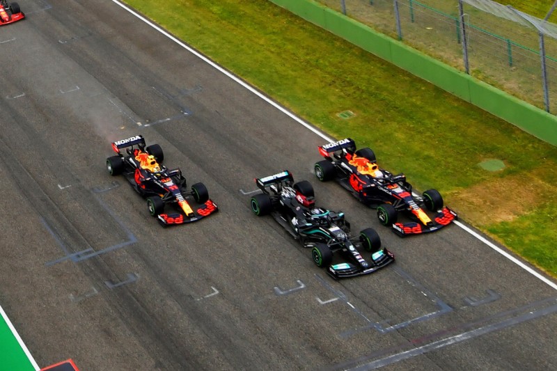 Helmut Marko: "Momentan ist es noch zu früh für Stallregie"
