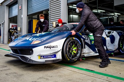 DTM setzt 2021 nun doch auf weichere Michelin-Reifen: "Brauchen den Abbau"