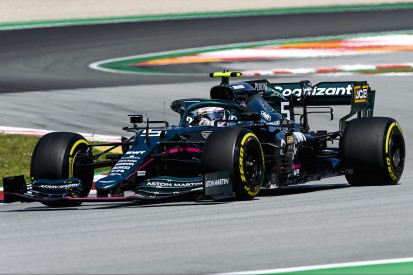 Vettels erster Eindruck vom Aston-Martin-Update: "Ein Schritt vorwärts"