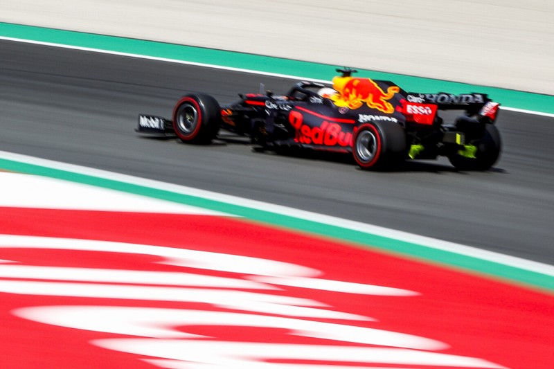 Trotz Platz neun: Max Verstappen spricht von "gutem Tag"