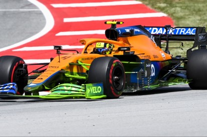 Barcelona: McLaren unschlüssig, wie gut die Updates anschlagen