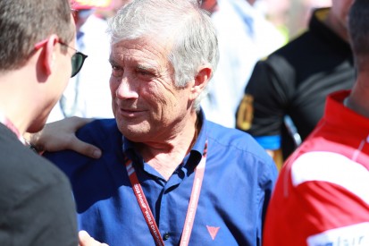 Giacomo Agostini: "Kann Rossi nicht den Rücktritt nahelegen"