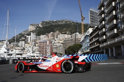 Formel E Monaco 2021: Kurzfristige Änderungen am Streckenverlauf