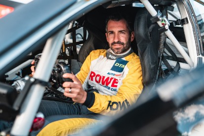 Timo Glock über Debüt im Space-Drive-BMW: "Das ist was ganz anderes"