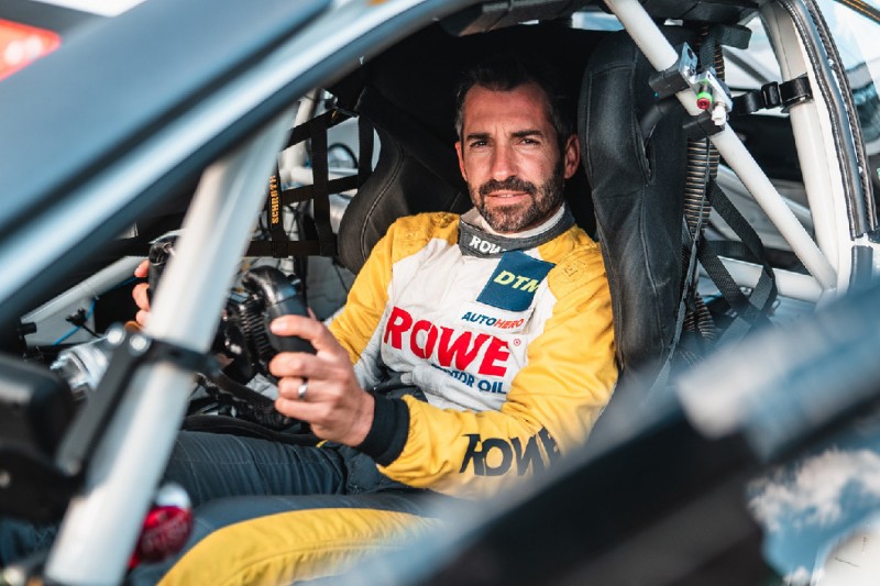 Timo Glock über Debüt im Space-Drive-BMW: "Das ist was ganz anderes"