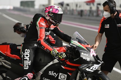 "Wir sind keine Maschinen": MotoGP-Fahrer rätseln über Phänomen Armpump