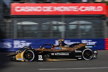 Formel E Monaco 2021: Poleposition für Antonio Felix da Costa