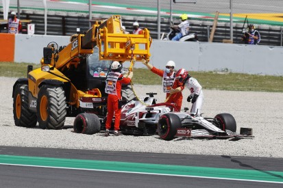 Robert Kubica: Hoher Preis für kleinen Fehler