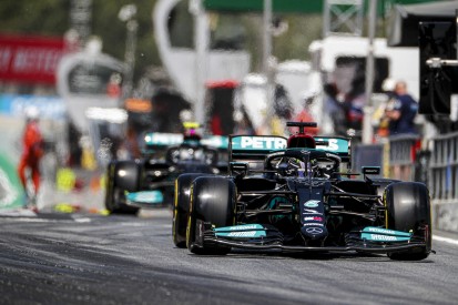 F1-Qualifying Barcelona 2021: Hamilton holt 100. Pole seiner Karriere!