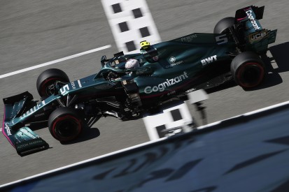 Sebastian Vettel verpasst Q3-Einzug knapp: "Es hat nicht viel gefehlt"