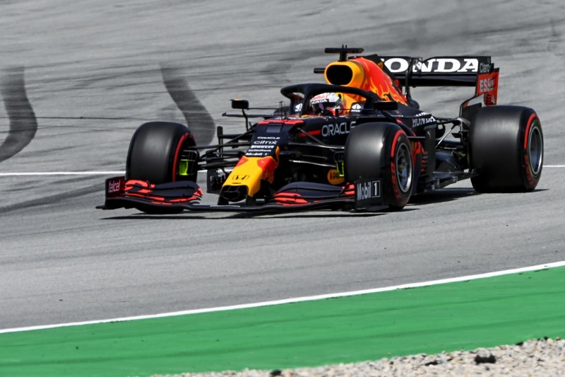 Helmut Marko: Verstappen hat Poleposition in Kurve 4 verloren