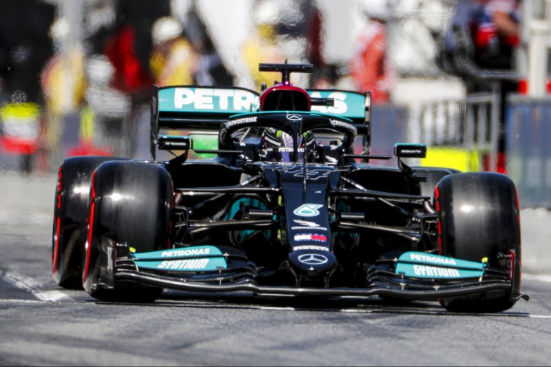 Lewis Hamilton: Sorgen nach falscher Set-up-Entscheidung