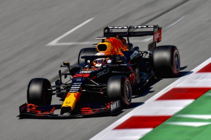 Max Verstappen: Müssen froh sein, so nahe bei Mercedes zu liegen