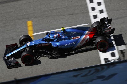Alpine bestätigt starke Form: Ocon verpasst zweite Startreihe knapp