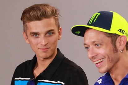Rossi und Marini: Unsere Mutter weiß mehr über Motorräder als wir