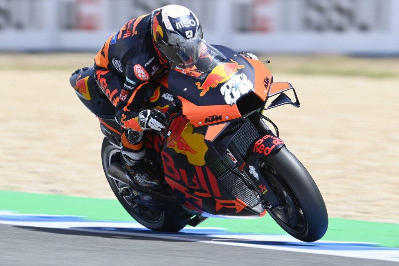 Thema Tracklimits: Oliveira kritisiert neues System mit Drucksensoren