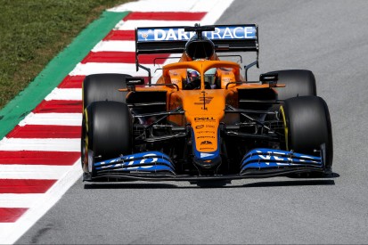 "Kleiner Durchbruch": Ricciardo schöpft dank McLaren-Updates Selbstvertrauen