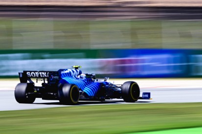 Williams: Empfindlichkeit des FW43B war nicht beabsichtigt