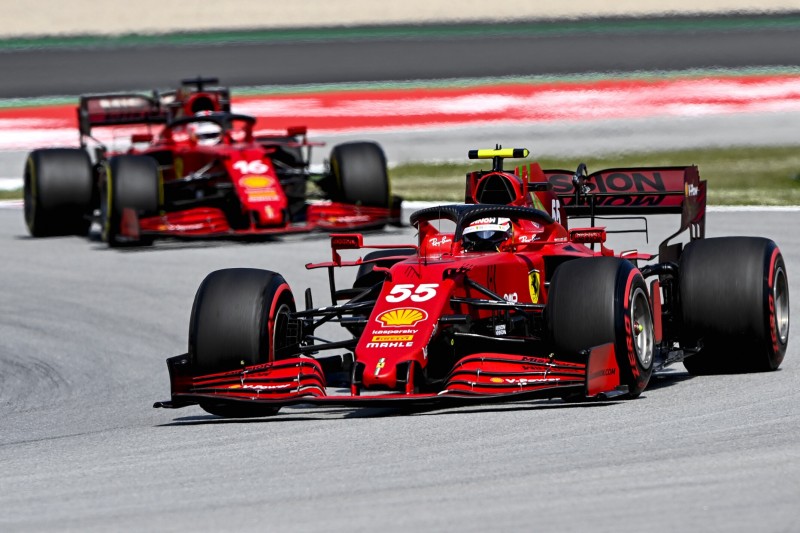 Ferraris Umstellung auf 2022: "Haben das bereits vollzogen"