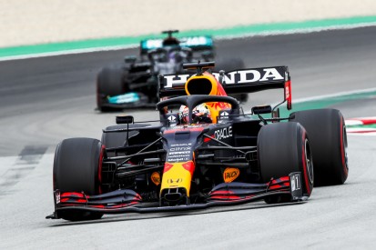 Max Verstappen wusste nach zweitem Hamilton-Stopp: "Jetzt ist es vorbei"