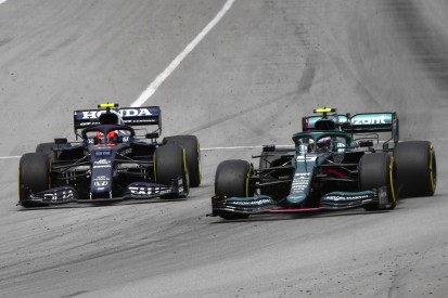 Es geht nicht viel bei Sebastian Vettel: "Das ist, wo wir im Moment stehen"
