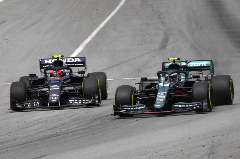 Es geht nicht viel bei Sebastian Vettel: "Das ist, wo wir im Moment stehen"