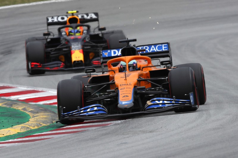Daniel Ricciardo nach Barcelona: "Es gibt drei Arten von Spaß ..."