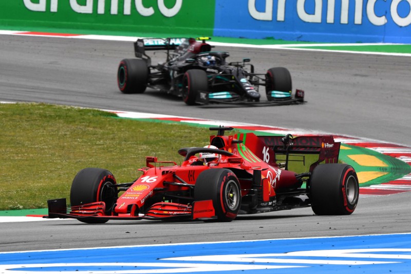Ferrari lobt Fortschritte: "Erstmals eindeutig schnellstes Mittelfeld-Auto"