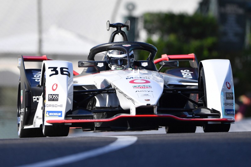 Lotterer in Monaco: Massiver Rückschlag nach sensationeller Aufholjagd