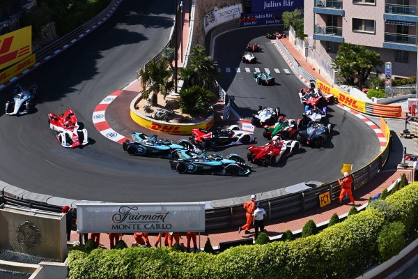 Zwei Crashs: "Enttäuschendes" Wochenende für Wehrlein in Monaco