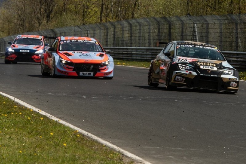 TCR-Crash auf der Nordschleife: Gülden und Terting äußern sich