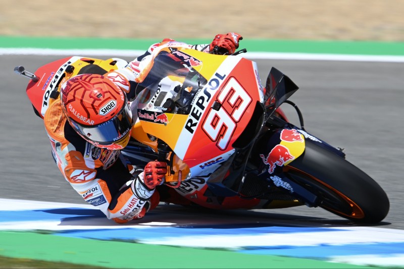 Kevin Schwantz bewertet Marquez-Comeback: "Es ist hart für ihn"