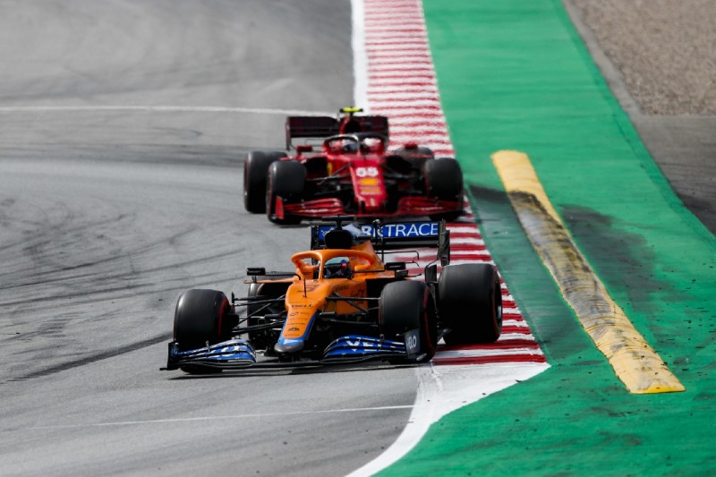 McLaren muss sich Ferrari beugen - Seidl: "Keine Überraschung"
