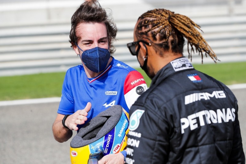 Fernando Alonso: Hamiltons Leistungen werden nicht genug gewürdigt
