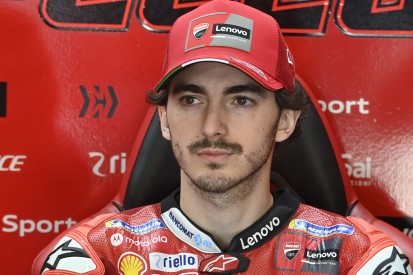WM-Leader ohne MotoGP-Sieg: Francesco Bagnaia wartet auf "richtigen Moment"