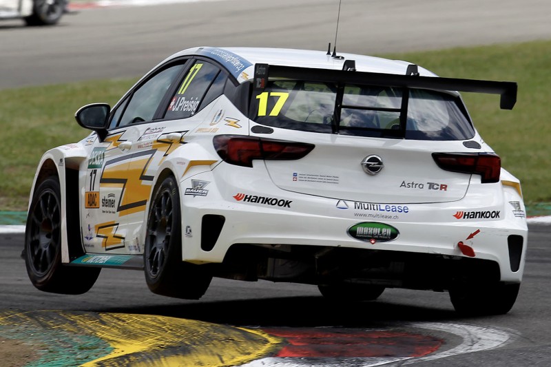 Saison 2021: Opel zurück in der ADAC TCR Germany