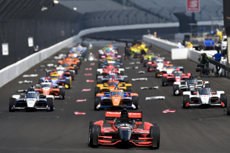 35 Autos für 33 Startplätze: Die offizielle Meldeliste für das 105. Indy 500