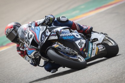BMW-Werksduo für WSBK-Rookie Jonas Folger die "größten Rivalen"