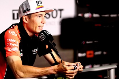 Termin am Montag: Auch Aleix Espargaro lässt sich wegen Armpump operieren