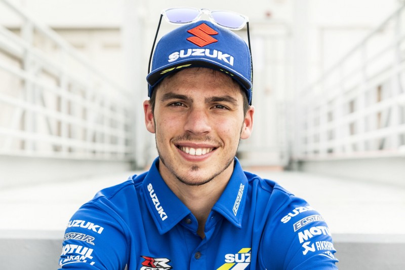 Joan Mir vor Le Mans "exakt in der Position, in der ich sein will"