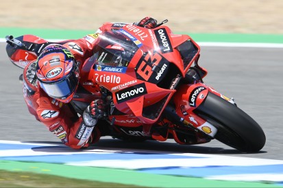 Ducati-Fahrer für Le Mans zuversichtlich: Aber die ersten Sektoren liegen Yamaha
