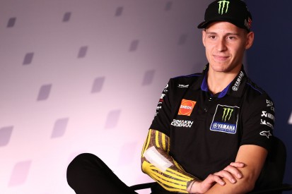 Quartararo nach Unterarmoperation fit: "Erwarte keine Probleme in Le Mans"