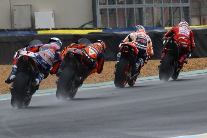 In Le Mans steht Regen bevor: Was die MotoGP-Stars davon halten