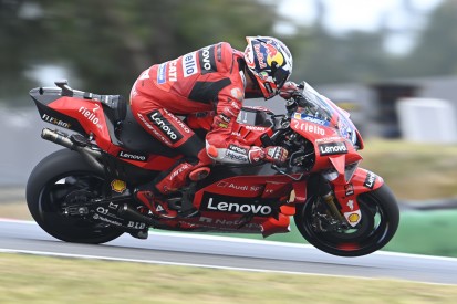 MotoGP in Le Mans FT1: Miller fährt auf Slicks deutliche Bestzeit