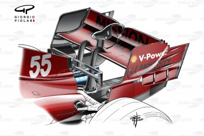 Formel-1-Technik: Die wichtigsten Upgrades beim Spanien-Grand-Prix