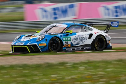 ADAC GT Masters Oschersleben 2021: Porsche in zweiter Session vorn