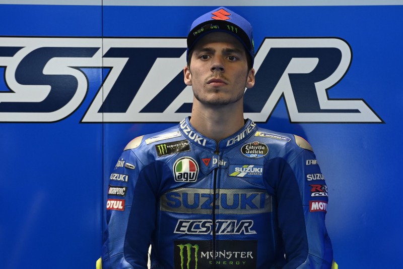 Suzuki zu langsam: Weltmeister Joan Mir erwartet schwieriges Rennen in Le Mans