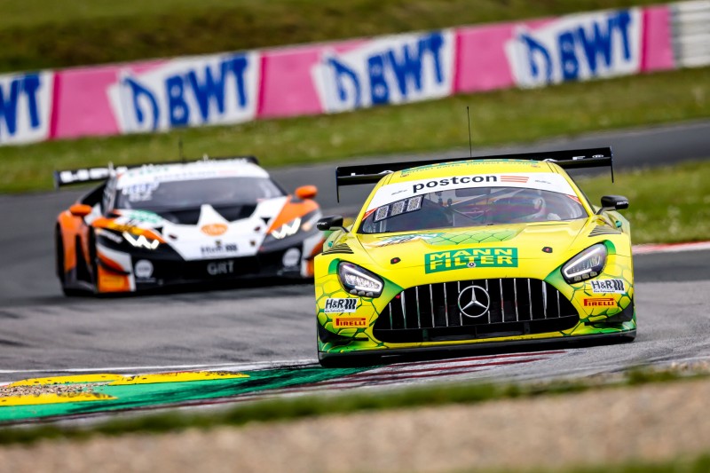 ADAC GT Masters Oschersleben 2021: Marciello-Pole, Bortolotti-Abflug