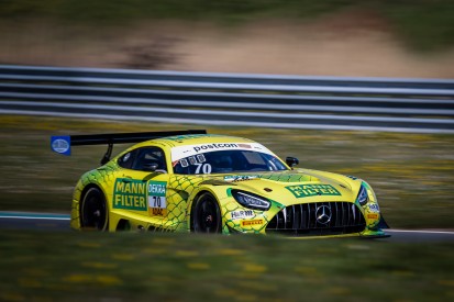 ADAC GT Masters Oschersleben: Buhk und Marciello siegen bei Wetter-Lotterie